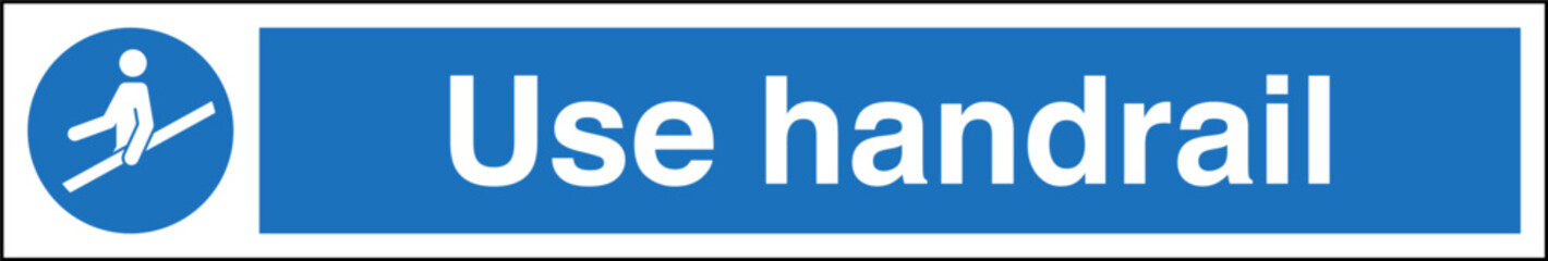 Safety Mandatory Sign Marking...