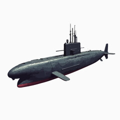 Submarine Military Design Very Cool © Bobby