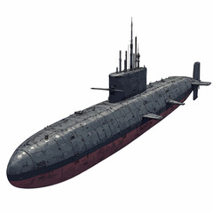 Submarine Military Design Very Cool © Bobby