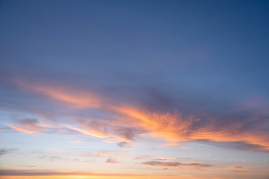 sous les nuages 