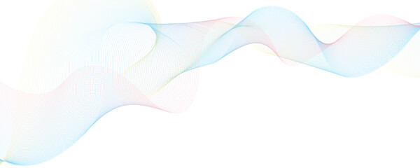 Obraz premium Abstract platinum gradient wave element for design. Digital frequency track equalizer. Stylized line art background.