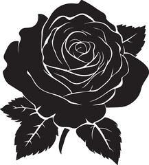 Silhouette of a businessman walking with a briefcase, depicted from the side, against a clear white backdrop.