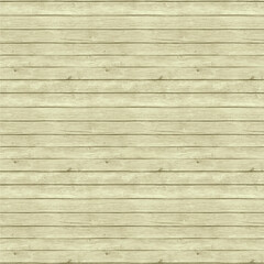 Obraz premium Seamless Light Beige Wooden Plank Texture