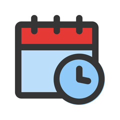 deadflat line flat line icon