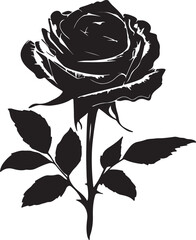 Group of friends silhouetted against a vibrant sunset sky with clouds, cheerful evening