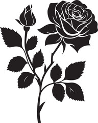 Majestic Mountain Range Silhouette Against a Starry Night Sky, Evoking Wonder and Exploration