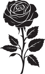 Joyful crowd of diverse people in silhouette, dancing and celebrating under a vibrant, abstract sky.