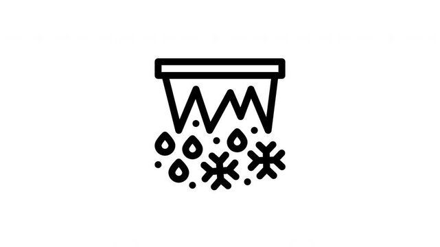 icicle animated icon