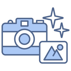 photography icon