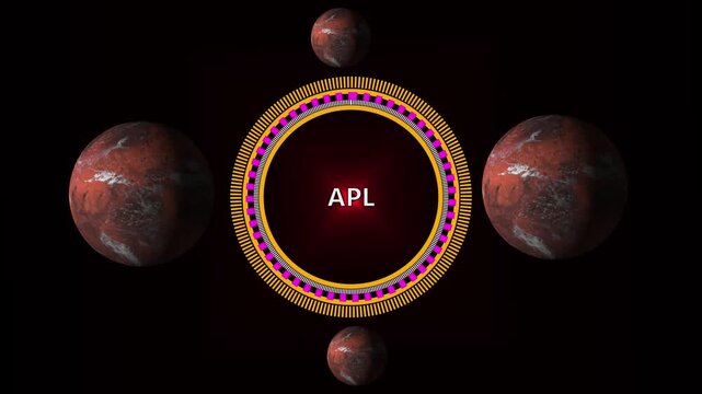Digital apl Concept With Global social network connection concept showing digital data communication across the earth background.Coach motivation to skills improvement. 