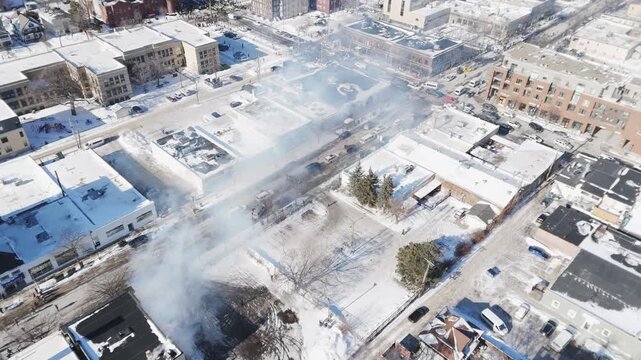 Tear Gas, Shouting, and Protest Chants After Death of ICU Nurse Alex Pretti&rdquo; &mdash; Crowds shout at masked federal agents, who respond with crowd-control tactics