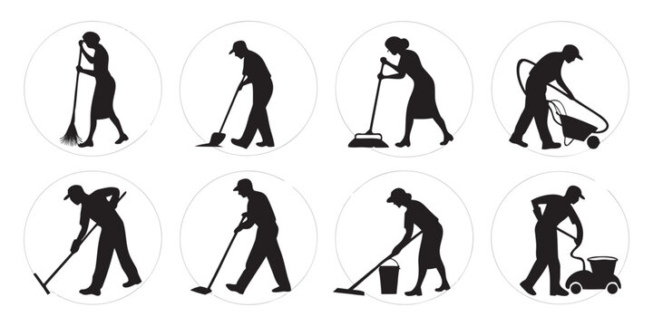 Evolution of human locomotion from quadrupedalism to bipedalism Vector