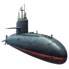 Submarine Design Very Cool