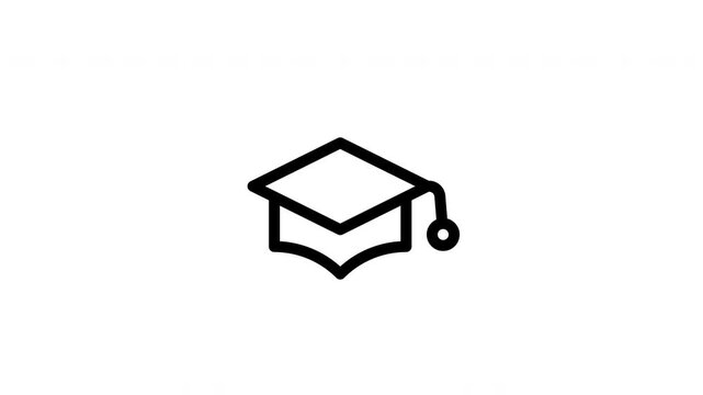 training animated icon