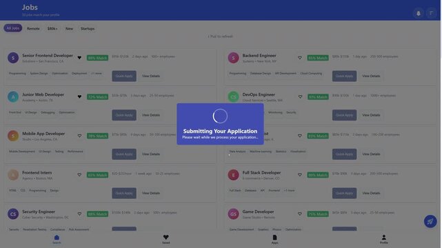 Job Search Website With Online Jobs