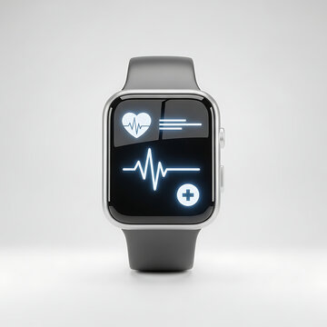 Smartwatch Heartbeat Monitor