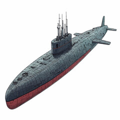 submarine design very cool