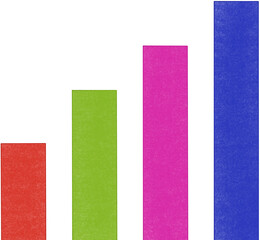 colorful bar chart