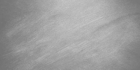 Obraz premium A blank brushed metal texture design features a gray textured surface with a vintage grunge pattern and a rough material backdrop