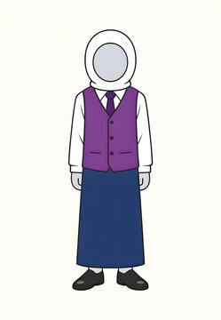 (PRS) Malaysian primary school peer mentor.mannequin version