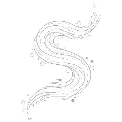 Water Liquid Shape Isolated on Transparent Background, water liquid shape, water splash isolated, water shape transparent background, liquid splash png, flowing water shape, water element isolated.