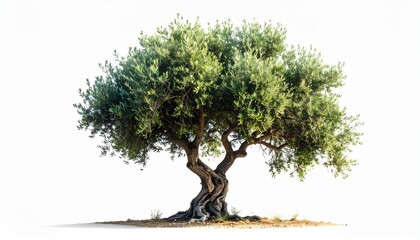 オリーブの樹