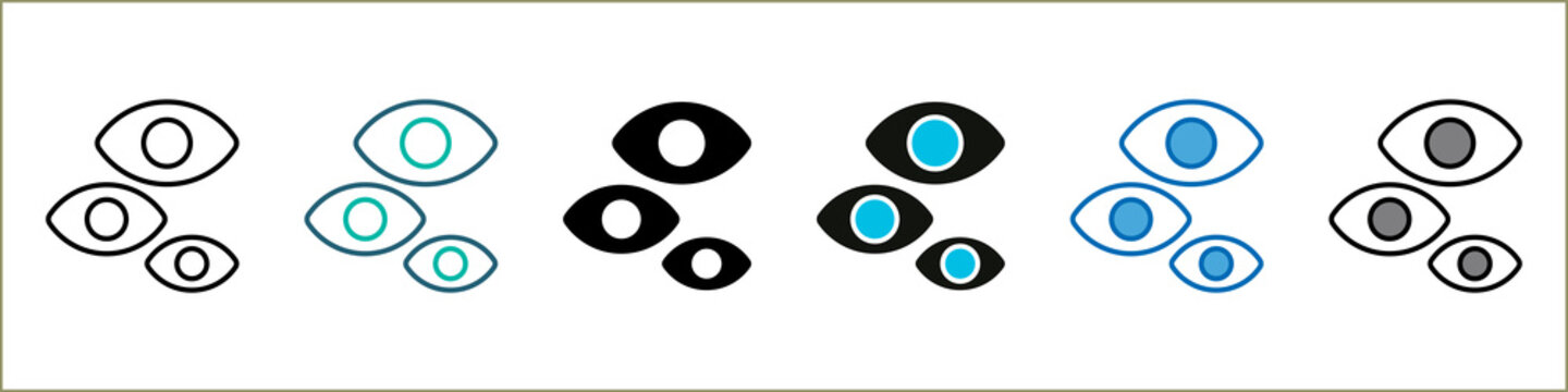 Public Single Icon Pack Multistyle