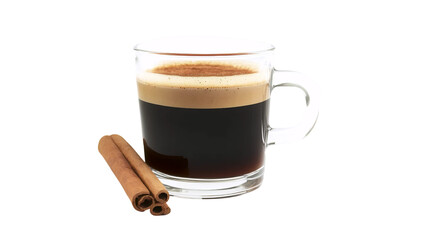 Aesthetic Coffee Arrangement