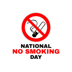 National No Smoking Day promotes a smoke-free lifestyle, raising awareness about the harmful effects of smoking and encouraging healthier choices for a better future.