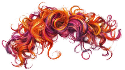 Classic Bouncy Curls