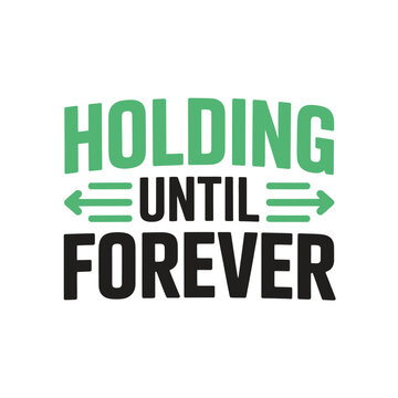 A motivational quote about perseverance and commitment to a goal