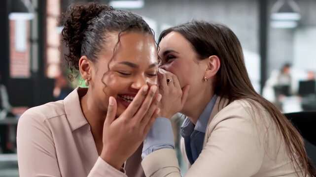 Whispering Gossip: Women In Office