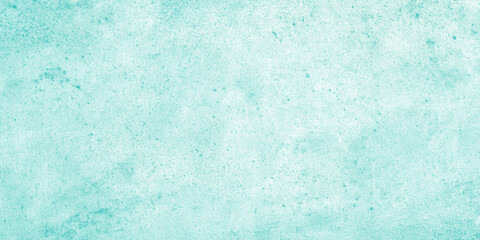 Obraz premium Bright teal wall texture background with soft turquoise surface soft organic patterns, ideal for refreshing web design.