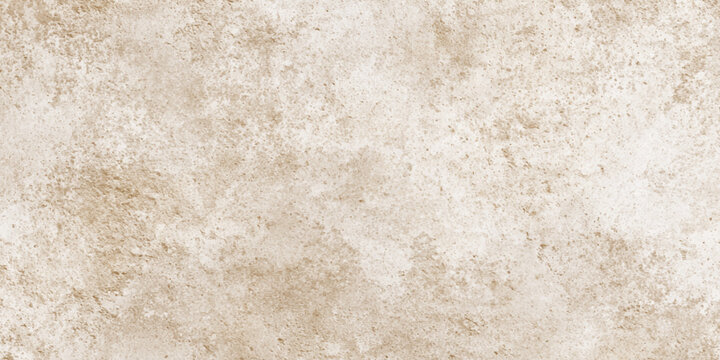 Warm beige weathered stone texture background with rustic mottled details making it an ideal backdrop for architectural visualization.