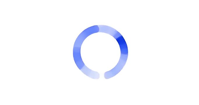 Loading Animation  Progress Indicator, Preloader & UI Loop Motion