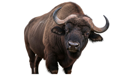 Fototapeta premium Cape Buffalo looking forward