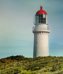 Lighthouse, Cape Schank Australia