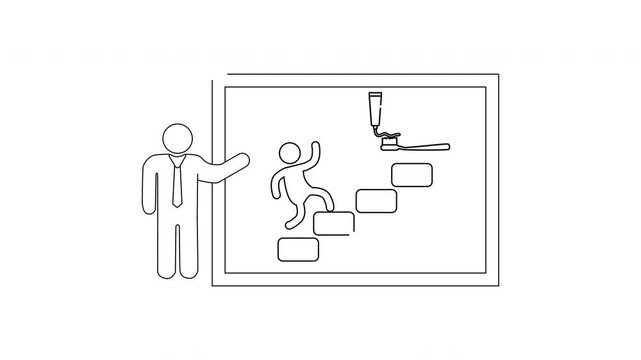 Presentation on Workplace Safety and Fall Prevention Measures.