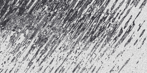 Abstract monochrome background with a dense pattern of diagonal dark streaks and speckled texture, creating a sense of rain or falling particles