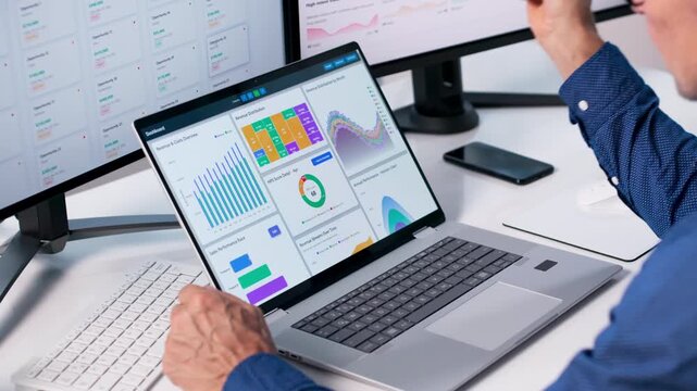 Integrated CRM System Boosting Sales