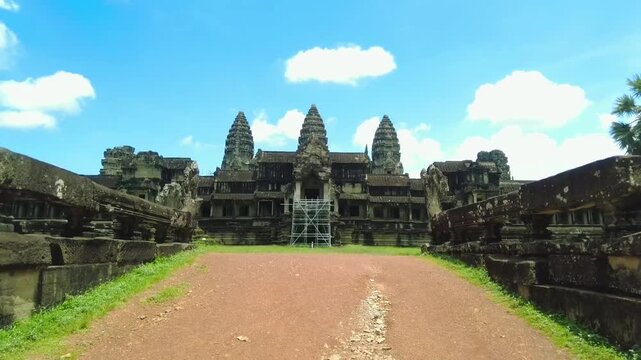angkor wat temple cambodia