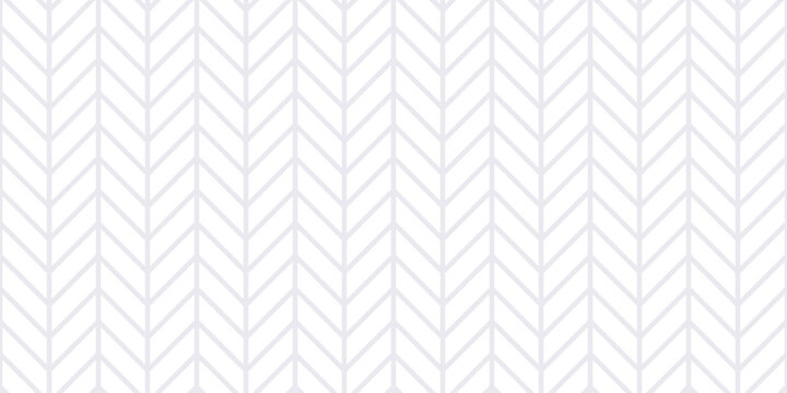 White light grey chevron line art arrow seamless pattern minimalist geometric isolated background