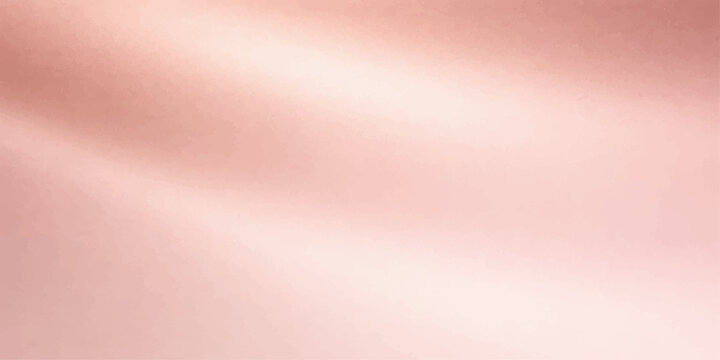 Pink abstract paper texture background with soft pastel waves and vintage fabric style design