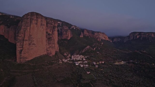 Mallos de Riglos (Spain) | Drone