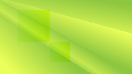 Illustration Modern Abstract Background Minimalist Diagonal Geometric Shapes Green Gradient Colorful Design Vector. Good for Website Banners, Corporate Presentations, Branding, Posters, Social Media