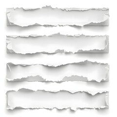 Fototapeta premium Wrinkled Clear Plastic Film Stretch Effect Isolated on Dark Background.