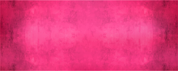 Pink magenta stone concrete paper texture background panorama banner long, with space for text