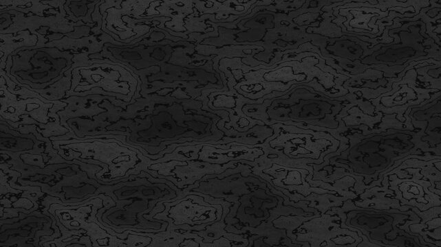 Abstract motion creates a dynamic background with swirling patterns and dark textures in a digital artwork.