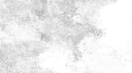 Obraz premium Grey textured pattern with random dots and lines abstract background white
