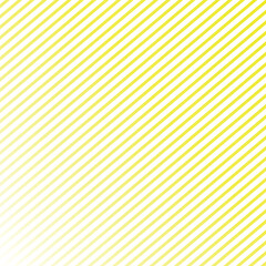 Fototapeta premium Abstract Seamless lines and halftone yellow colors pattern on white background.